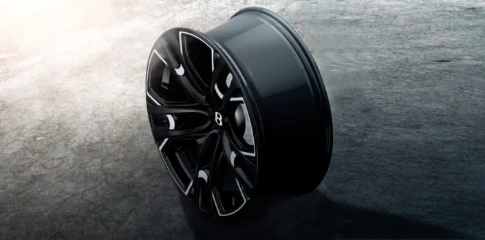 bentayga-wheels-23-inch 23 inch lemans wheel bentayga tuning